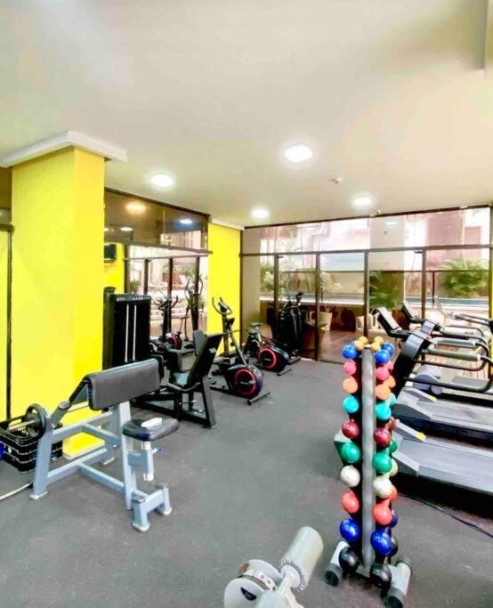 1110 - Flat Premium Jardim Paulista 圣保罗