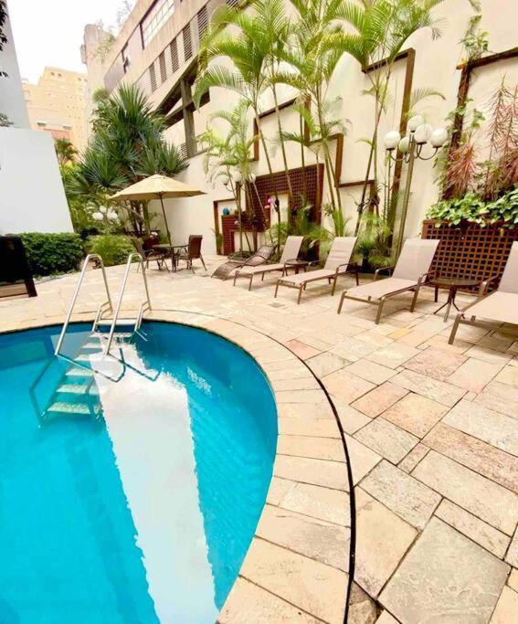 公寓 1110 - Flat Premium Jardim Paulista