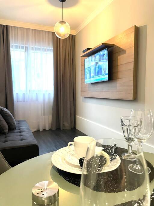 1110 - Flat Premium Jardim Paulista 公寓 *