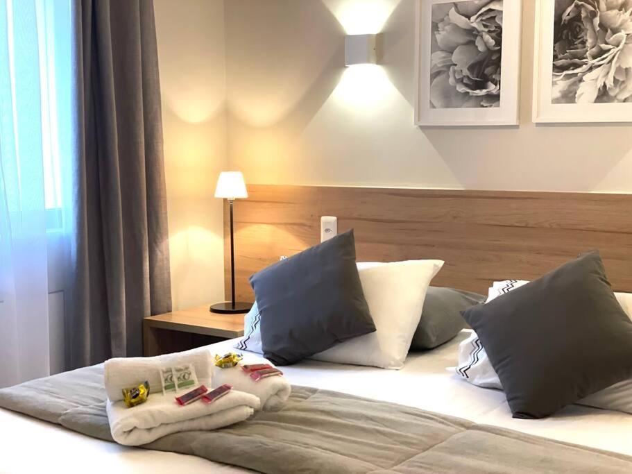 1110 - Flat Premium Jardim Paulista 公寓