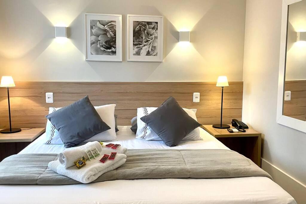 1110 - Flat Premium Jardim Paulista * 圣保罗