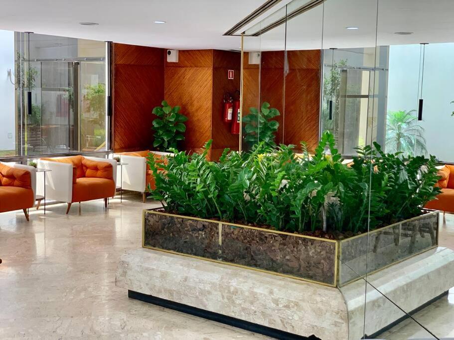 1110 - Flat Premium Jardim Paulista 公寓 圣保罗