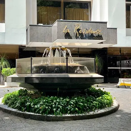 1110 - Flat Suite Premium Jardim Paulista Sao Paulo Exterior photo