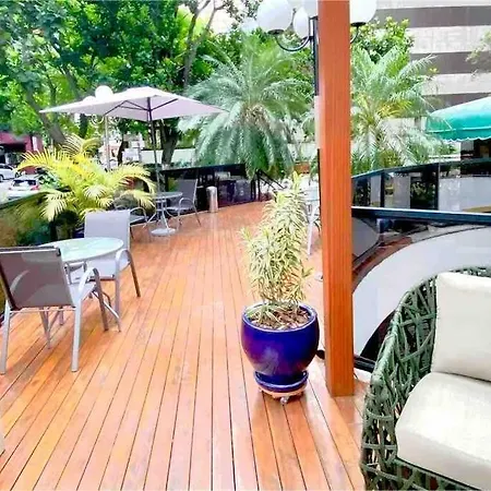 1110 - Flat Suite Premium Jardim Paulista Sao Paulo Exterior photo
