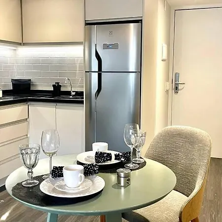 1110 - Flat Suite Premium Jardim Paulista Sao Paulo Exterior photo