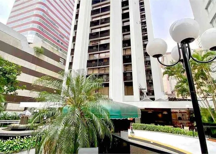 1110 - Flat Suite Premium Jardim Paulista