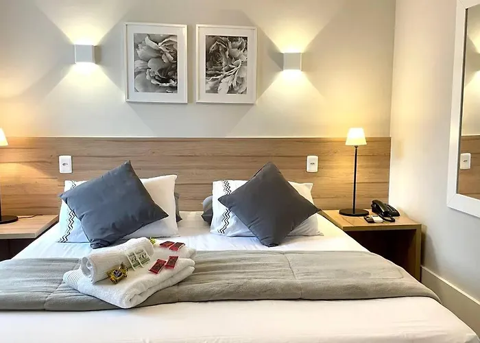 1110 - Flat Suite Premium Jardim Paulista